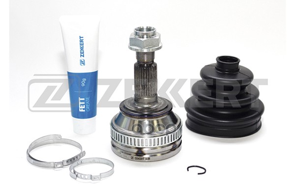 ШРУС внешн. Land Rover Freelander 98- Zekkert арт. gs-3698