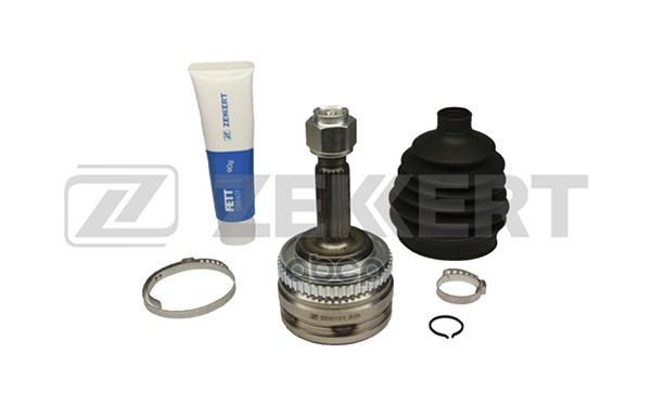 ШРУС внешн. Chevrolet Lanos (KLAT) 97-  Daewoo Lanos (KLAT) 97- Zekkert арт. gs-3704