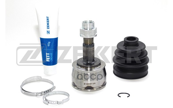 ШРУС внешн. Fiat Punto (188_) 99-  Stilo (192_) 02-  Idea (350_) 04-  Lancia Ypsilon (843_) 03-  Mus Zekkert арт. gs-3708