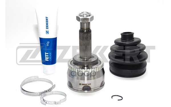 ШРУС внешн. Mitsubishi Carisma 95-  АКПП Zekkert арт. gs-3720