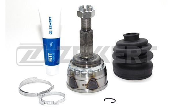 Шрус Внешн. Hyundai Sonata Iv 98- Zekkert арт. gs-3726