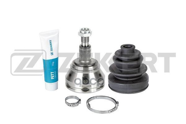 ШРУС внешн. Audi A3 99-  TT 98-  Seat Leon 99-  Skoda Octavia (1U_) 00-  VW Bora 98-  Golf IV 97-  М Zekkert арт. gs-3728