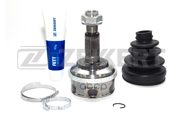 Шрус Внешн. Honda Accord Vi 98- Zekkert арт. gs-3740