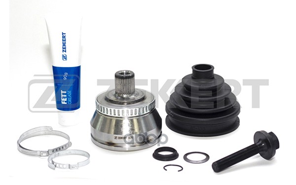 ШРУС внешн. Audi A4 / Avant 00-  Skoda Superb (3U4) 02-  VW Passat V 98-  МКПП Zekkert арт. gs-3743