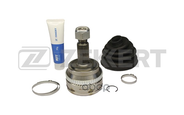 ШРУС внешн. Nissan Interstar (X70) 02-  АКПП Zekkert арт. gs-3745