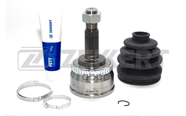 ШРУС внешн. Nissan Almera Tino (V10) 00- Zekkert арт. gs-3766