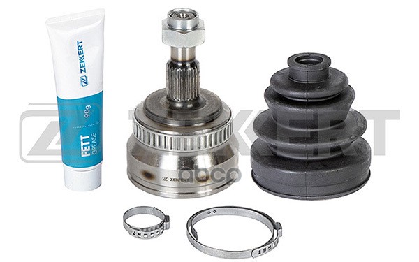 ШРУС внешн. MB A-Class (W168) 99-  АКПП Zekkert арт. gs-3775