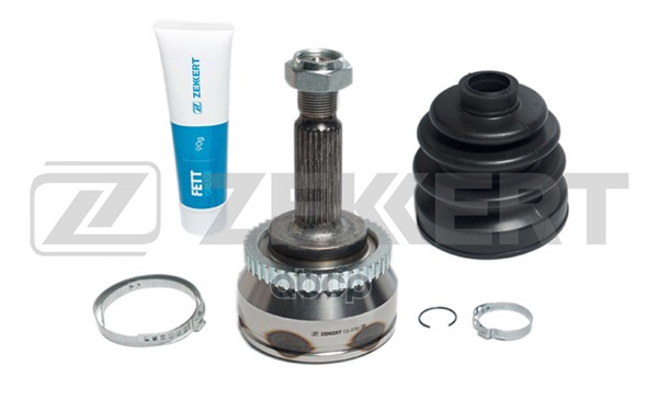 Шрус Внешн. Volvo S40 98-  V40 95-  Мкпп Zekkert арт. gs-3780