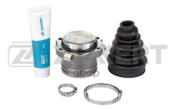 ШРУС внутрен. Seat Cordoba 02-  Ibiza III 02-  Skoda Fabia (6Y_) 99-  VW Polo III IV 99-  АКПП Zekkert арт. gs-3795