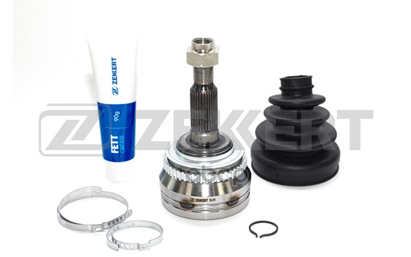 ШРУС внешн. Daewoo Nubira (J100) 97-  Kondor (KLYA) 99-  Orion (J150) 99-  МКПП Zekkert арт. gs-3819