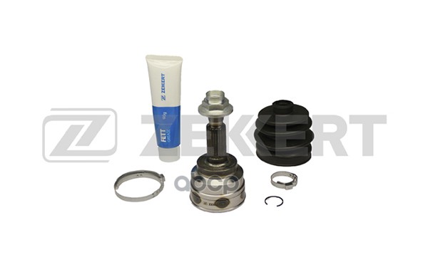 ШРУС внешн. Kia Rio 00-  МКПП Zekkert арт. gs-3821