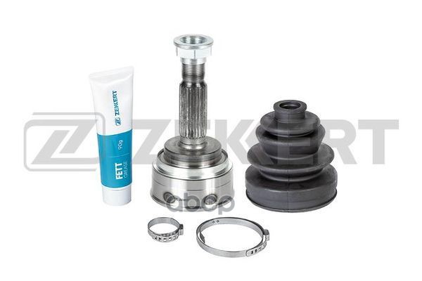 Шрус Внешн. Mitsubishi Colt V 96-  Lancer Vi 95- Zekkert арт. gs-3825