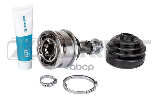 ШРУС внешн. Toyota Land Cruiser Prado (J120) 02- Zekkert арт. gs-3826