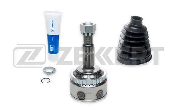 ШРУС внешн. Opel Combo 01-  Corsa C 00-  Meriva A 03- Zekkert арт. gs-3830