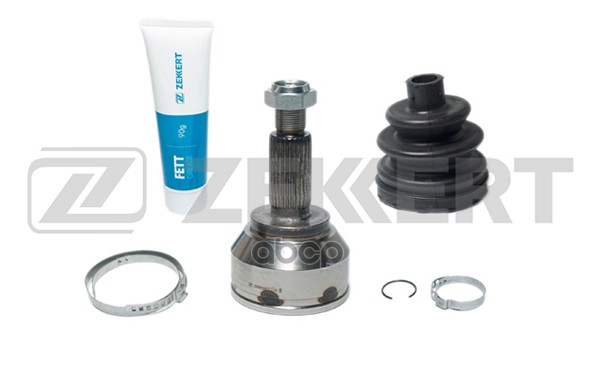 ШРУС внешн. Ford Mondeo III 00- Zekkert арт. gs-3842