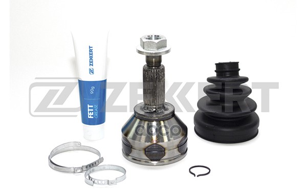 ШРУС внешн. Ford Mondeo III 00- Zekkert арт. gs-3843