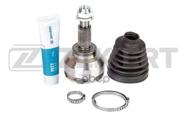 ШРУС внешн. Renault Laguna II 01-  МКПП Zekkert арт. gs-3845