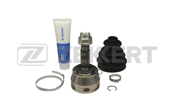 ШРУС внешн. Fiat Doblo (119  223) 01- Zekkert арт. gs-3856