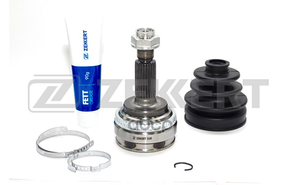 ШРУС внешн. Toyota Corolla (E12) 01-  Prius (W20) 00-  Prius (W110) 00- Zekkert арт. gs-3858