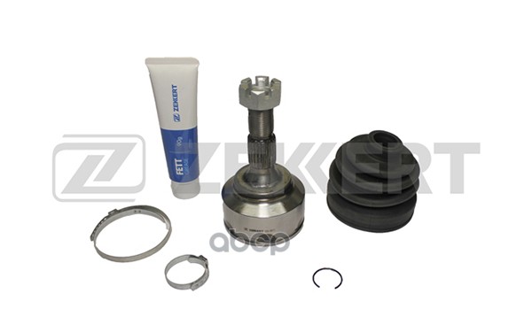 ШРУС внешн. Citroen Berlingo 08-  C4 08-  Peugeot 307 00-  208 12-  МКПП Zekkert арт. gs-3872