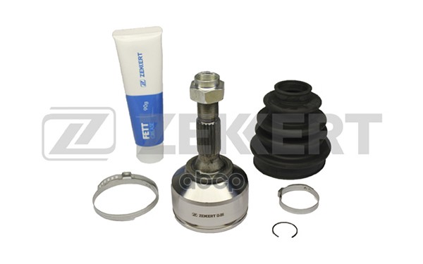 ШРУС внешн. Citroen C2 03-  C3 02-  МКПП Zekkert арт. gs-3890