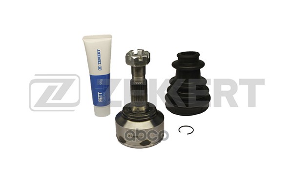 ШРУС внешн. Citroen C5 08-  Peugeot 407 04-  МКПП Zekkert арт. gs-3911