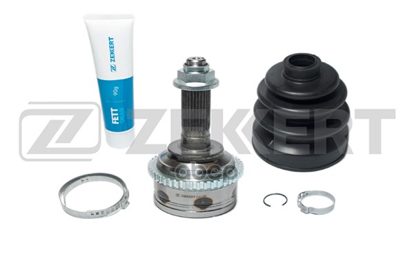 ШРУС внешн. Mazda 6 02- Zekkert арт. gs-3914