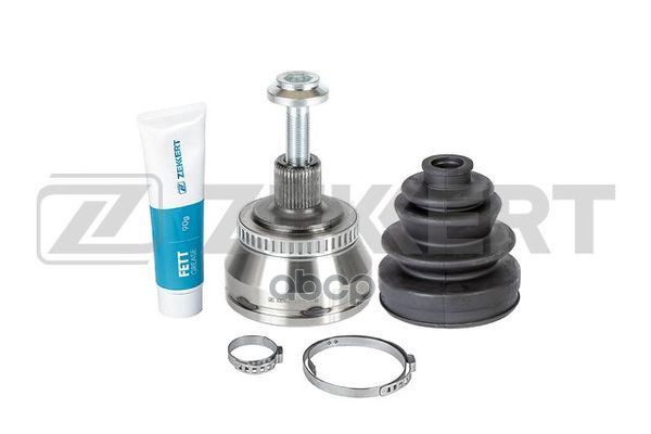 ШРУС внешн. Audi A4 01-  Seat Exeo 08-  АКПП Zekkert арт. gs-3937