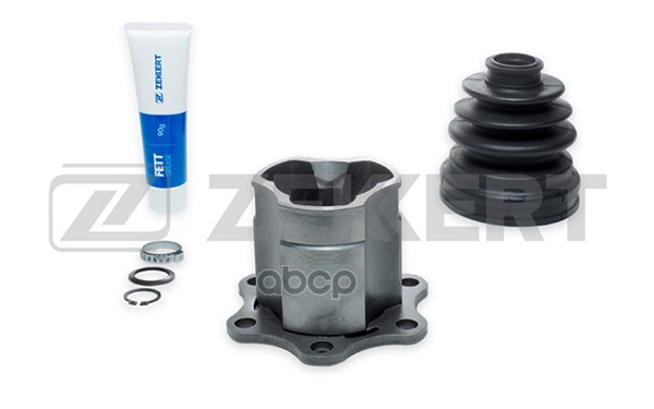 ШРУС внутрен.VW Passat VI-VIII 05-  Tiguan II 16-  Audi A3 II-III 03-  Q3 II 18-  Skoda Octavia (1Z_ Zekkert арт. gs-3957