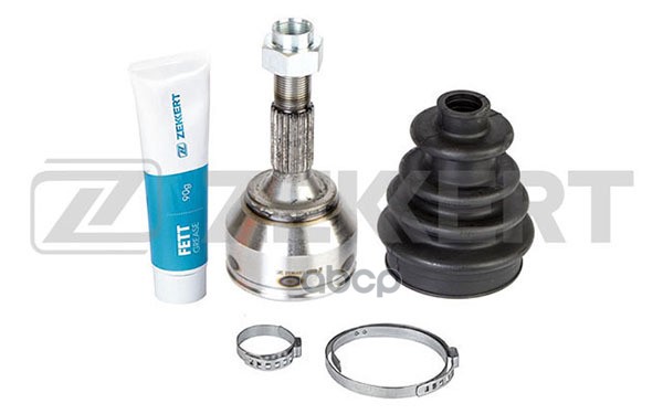 ШРУС внешн. Citroen C2 03-  C3 02-  МКПП Zekkert арт. gs-3959