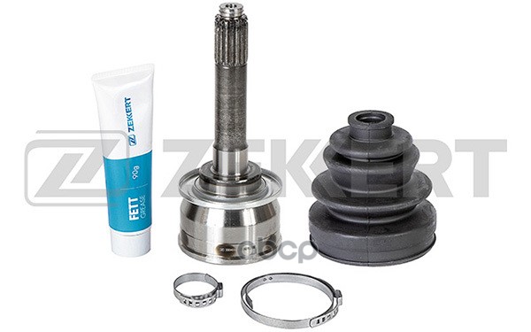 ШРУС внешн. Isuzu D-Max (TFR  TFS  TRF) 02- Zekkert арт. gs-3963