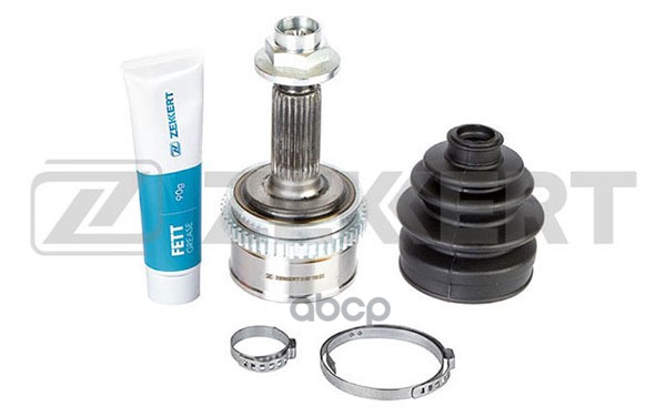 ШРУС внешн. Kia Picanto 04-  Hyundai i10 08- Zekkert арт. gs-3992