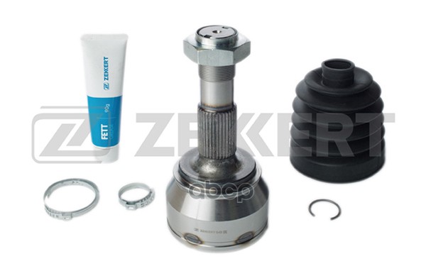 ШРУС внешн. Citroen Jumper (250) 06-  Fiat Ducato (250) 06-  Peugeot Boxer (250) 06-  МКПП Zekkert арт. gs-4030