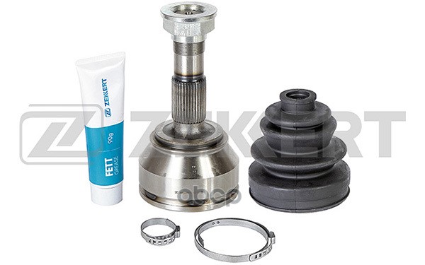 ШРУС внешн. Citroen Jumper 06-  Fiat Ducato (250  290) 06-  Peugeot Boxer 06-  МКПП Zekkert арт. gs-4031