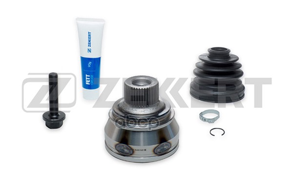 ШРУС внешн. Audi A4 IV 07-  A5 09-  МКПП Zekkert арт. gs-4039