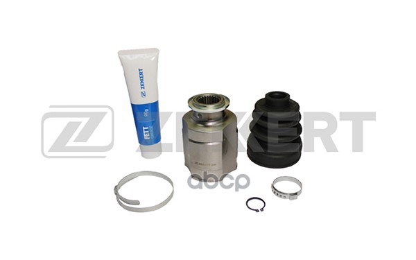 ШРУС внутрен. Subaru Forester (SF) 97-  Impreza (GC  GF) 94-  Legacy (BE  BH) 98- Zekkert арт. gs-4044