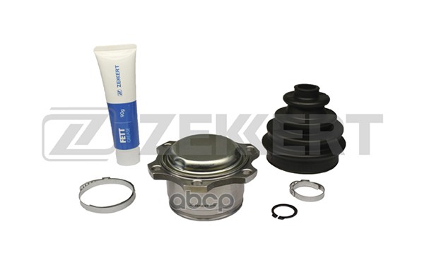 ШРУС внутрен. VW Passat 96-  Sharan 95-  Seat Alhambra 96-  МКПП Zekkert арт. gs-4046