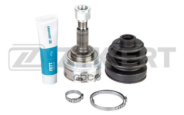 ШРУС внешн. Toyota Celica (T180_) 89- Zekkert арт. gs-4075