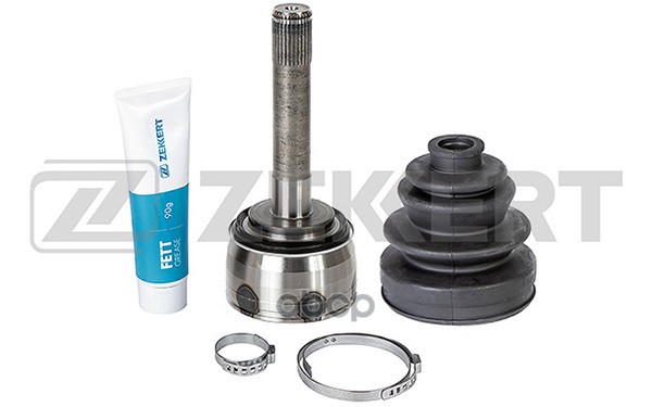 ШРУС внешн. Lexus LX (UZJ100) 98-  Toyota Land Cruiser 100 98- Zekkert арт. gs-4092