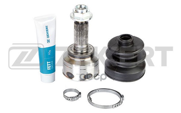 ШРУС внешн. Kia Shuma II 01-  Spectra II 04-  АКПП Zekkert арт. gs-4220