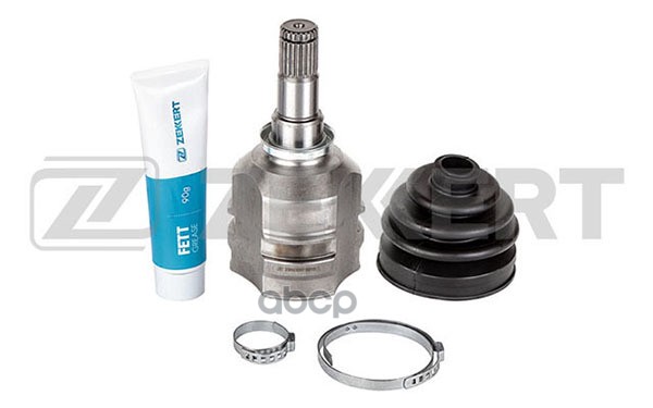 ШРУС внутрен. Toyota Corolla (E90) 89-  Corolla (E100) 92-  Corolla (E110) 97-  МКПП Zekkert арт. gs-4292