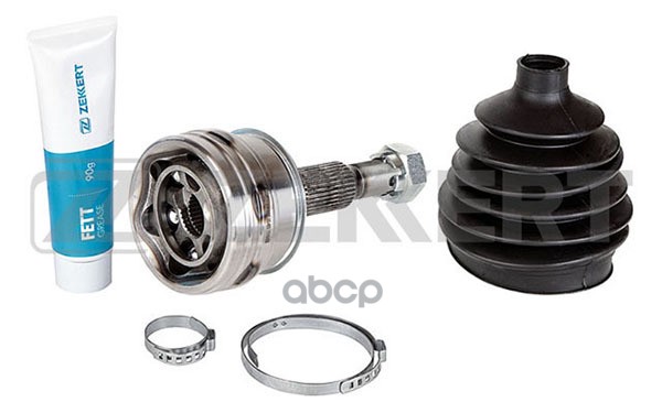 Шрус Внешн. Daewoo Espero (Klej) 93- Zekkert арт. gs-4552