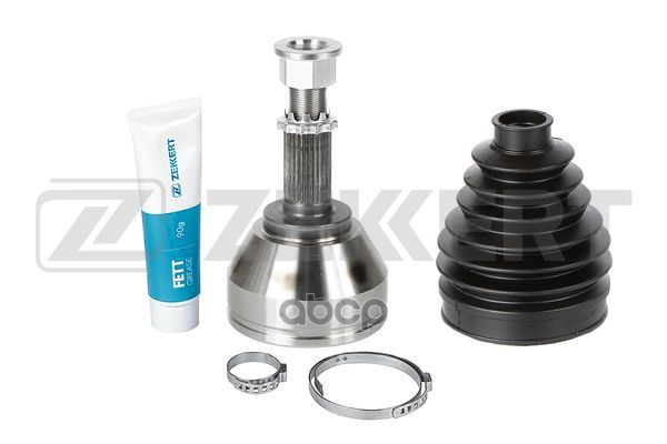 ШРУС внешн. Nissan Qashqai (J10  NJ10  JJ10E) 07-  X-Trail (T31) 07-  МКПП Zekkert арт. gs-4666