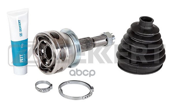 ШРУС внешн. Nissan NP300 Navara (D40) 05-  АКПП Zekkert арт. gs-4669