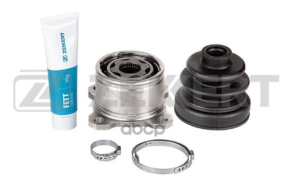 ШРУС внутрен. Mitsubishi L200 05-  Pajero Sport II 08-  Pajero Sport III 15- Zekkert арт. gs-4788