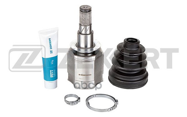 ШРУС внутрен. Nissan Navara (D40M) 05-  Pathfinder (R51M) 05-  МКПП Zekkert арт. gs-4795