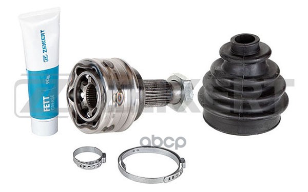 ШРУС внешн. BMW X3 (E83_) 04- Zekkert арт. gs-4818