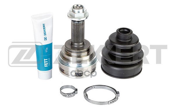 ШРУС внешн. Subaru Forester (SF) 97-  Impreza (GFC  GC  GF) 92-  Legacy (B_) 89-  МКПП Zekkert арт. gs-4845