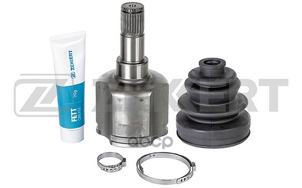 ШРУС внутрен. Ford Mondeo III 00-  МКПП Zekkert арт. gs-4873