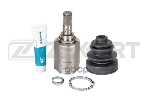 ШРУС внутрен. Nissan Qashqai (J10  NJ10  JJ10E) 07-  МКПП Zekkert арт. gs-4879